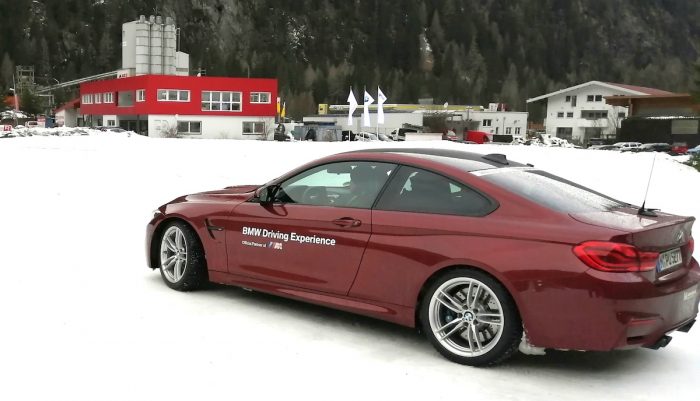 BMW Driving Experience: cómo controlar un superdeportivo en los Alpes Austriacos