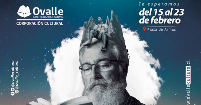 Feria del Libro de Ovalle en Plaza de Armas de Ovalle Feria del Libro de Ovalle en Plaza de Armas de Ovalle