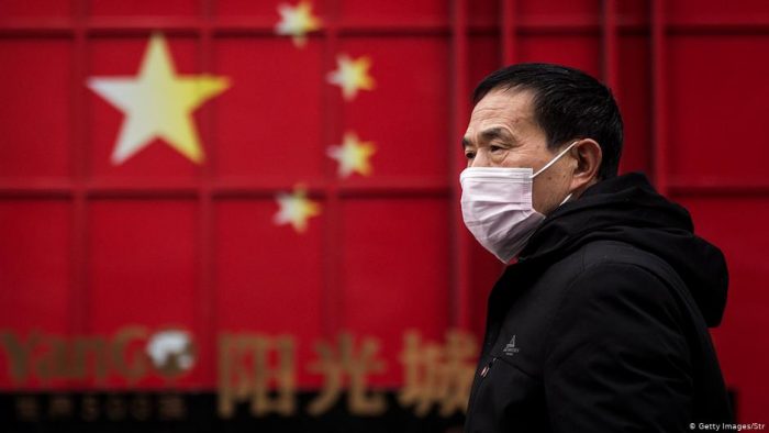 China, la única potencia mundial en resistir a 2020: crece un 2,3% aunque anota su menor expansión desde 1976 China, la única potencia mundial en resistir a 2020: crece un 2,3% aunque anota su menor expansión desde 1976