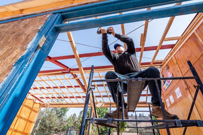 Energía limpia, gestión de residuos y educación ambiental: los ejes de la primera escuela sustentable del país Energía limpia, gestión de residuos y educación ambiental: los ejes de la primera escuela sustentable del país