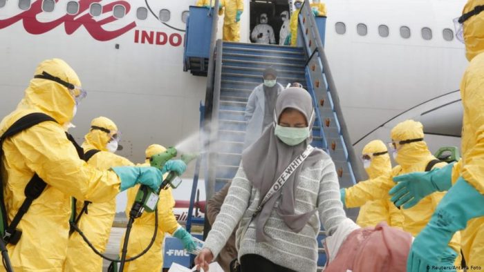Coronavirus: Asciende a 361 número de fallecidos por epidemia en China Coronavirus: Asciende a 361 número de fallecidos por epidemia en China