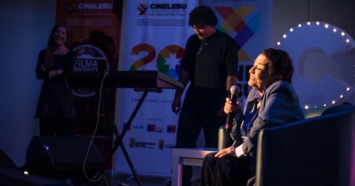 Cine y Música: Emotivo lanzamiento de serie sobre la vida de Cecilia “La Incomparable” Cine y Música: Emotivo lanzamiento de serie sobre la vida de Cecilia “La Incomparable”