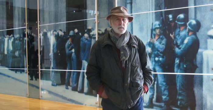 Chas Gerretsen, el holandés que fotografió Chile antes del Golpe y cuyas imágenes reviven tras el estallido social Chas Gerretsen, el holandés que fotografió Chile antes del Golpe y cuyas imágenes reviven tras el estallido social