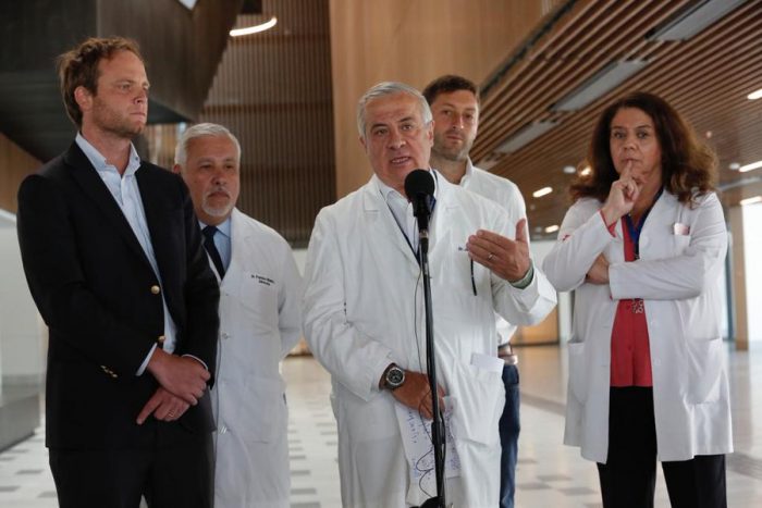 Otra más de Mañalich: adelantó que examen preventivo por el coronavirus en Chile costará 20 mil pesos Otra más de Mañalich: adelantó que examen preventivo por el coronavirus en Chile costará 20 mil pesos