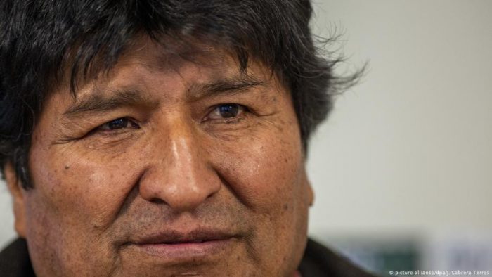 Morales ganó con “alta probabilidad” sin fraude en Bolivia, según el MIT Morales ganó con
