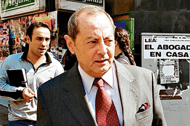 Muere exvocero de la Junta Militar y exintegrante de “independientes por el No”, Federico Willoughby Muere exvocero de la Junta Militar y exintegrante de “independientes por el No”, Federico Willoughby