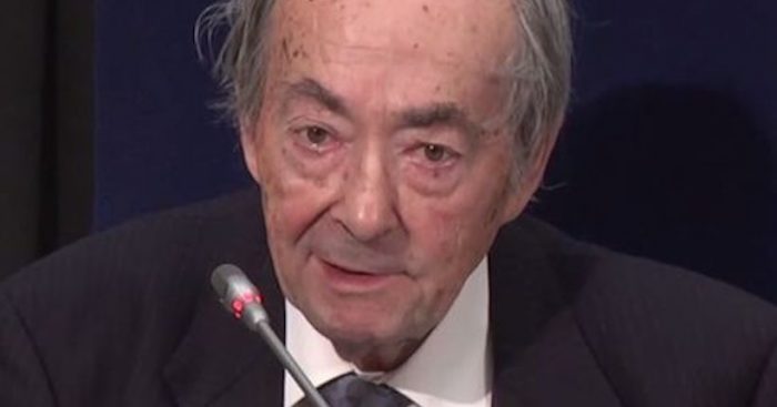 George Steiner: ha muerto un profesor George Steiner: ha muerto un profesor