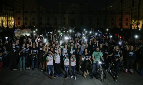 Hora del Planeta 2020: Chile vuelve a sumarse a la mayor acción global contra el cambio climático Hora del Planeta 2020: Chile vuelve a sumarse a la mayor acción global contra el cambio climático