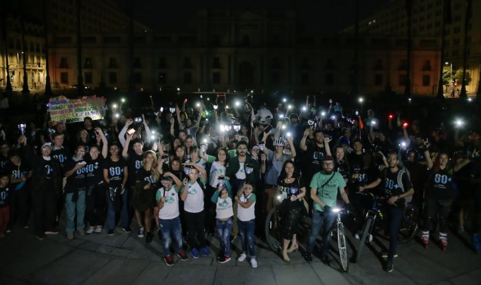 Hora del Planeta 2020: Chile vuelve a sumarse a la mayor acción global contra el cambio climático Hora del Planeta 2020: Chile vuelve a sumarse a la mayor acción global contra el cambio climático