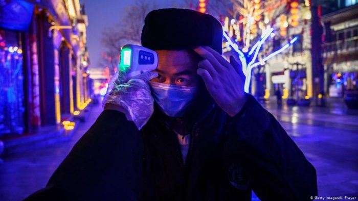Se registran 242 muertes diarias por coronavirus en la provincia de Hubei Se registran 242 muertes diarias por coronavirus en la provincia de Hubei