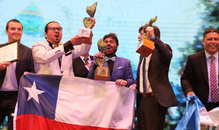 Llaman a emprendedores chilenos a postular a los Óscar del medioambiente Llaman a emprendedores chilenos a postular a los Óscar del medioambiente