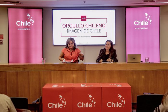 Estudio revela que solo 30% se siente orgulloso de Chile, 6 puntos menos que antes del estallido social Estudio revela que solo 30% se siente orgulloso de Chile, 6 puntos menos que antes del estallido social