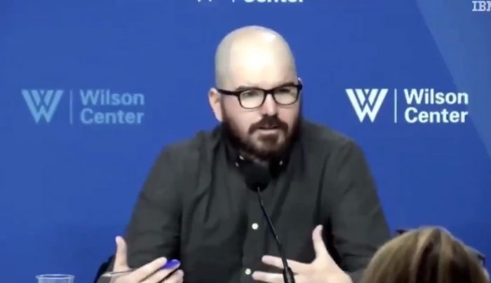 Ward por críticas de Giorgio Jackson al Gobierno desde Washington: “No contribuyen” Ward por críticas de Giorgio Jackson al Gobierno desde Washington: “No contribuyen”