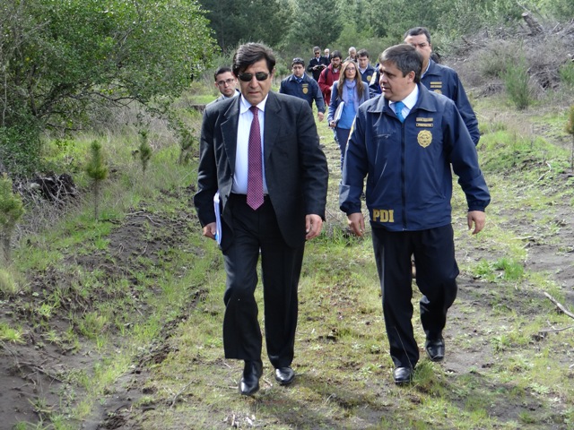 Caso Laja-San Rosendo: Querellantes apelarán para aumentar sentencias contra carabineros Caso Laja-San Rosendo: Querellantes apelarán para aumentar sentencias contra carabineros