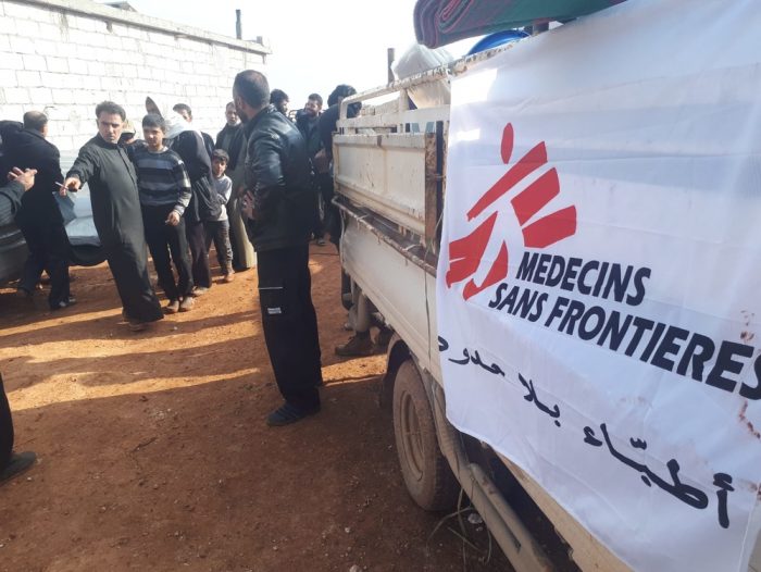 La tragedia de Siria: “Este año de guerra equivale a todos los anteriores, los ataques están siendo brutales” La tragedia de Siria: “Este año de guerra equivale a todos los anteriores, los ataques están siendo brutales”