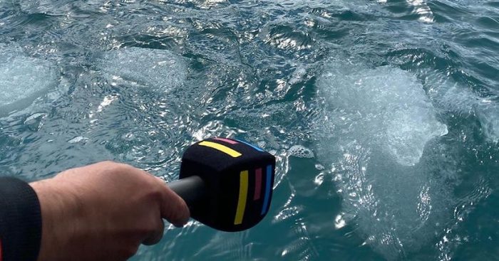 Audioserie “Podcast Antártica” acercará el continente blanco a los oídos de la ciudadanía Audioserie “Podcast Antártica” acercará el continente blanco a los oídos de la ciudadanía