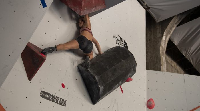 Valparaíso será sede de la cuarta fecha del Pre Master de Boulder Valparaíso será sede de la cuarta fecha del Pre Master de Boulder