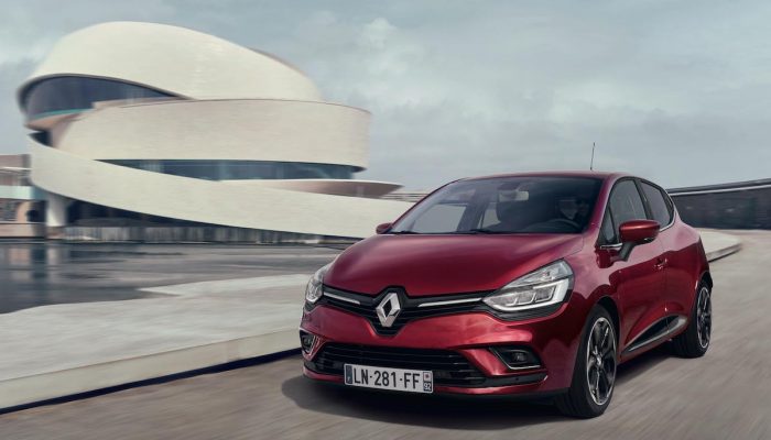 Renault Clio suma más versiones Turbo Renault Clio suma más versiones Turbo