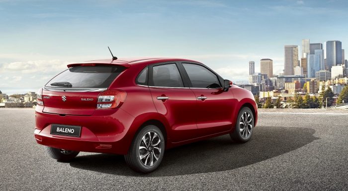 Nuevo Baleno: un clásico que rejuvenece Nuevo Baleno: un clásico que rejuvenece