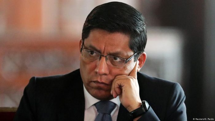 Odebrecht, la empresa ícono de la corrupción en América Latina, demanda a Perú: Lima critica su «frescura» Odebrecht, la empresa ícono de la corrupción en América Latina, demanda a Perú: Lima critica su