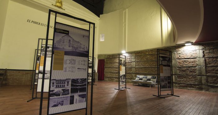 Exposición “Cines de Concepción: Memoria y Patrimonio” en ex Cine Windsor, Concepción Exposición “Cines de Concepción: Memoria y Patrimonio” en ex Cine Windsor, Concepción
