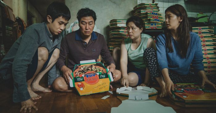 Película “Parasite” y los efectos económicos del cambio climático Película