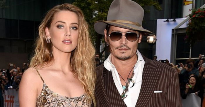 El estremecedor audio donde Amber Heard admite haber ejercido violencia doméstica contra Johnny Depp