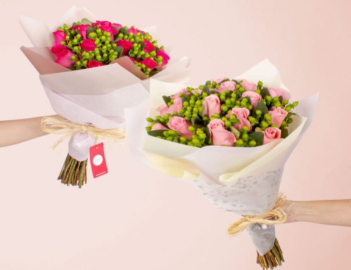 El e-commerce apuesta por regalar flores para el día de los enamorados El e-commerce apuesta por regalar flores para el día de los enamorados
