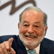 Slim romperá sequía en acciones de México con venta de US$1.400M
