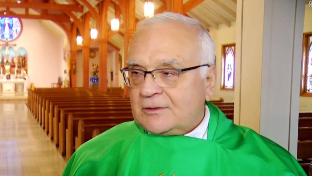 Las polémicas declaraciones de un sacerdote estadounidense: “La pedofilia no mata, el aborto sí” Las polémicas declaraciones de un sacerdote estadounidense: