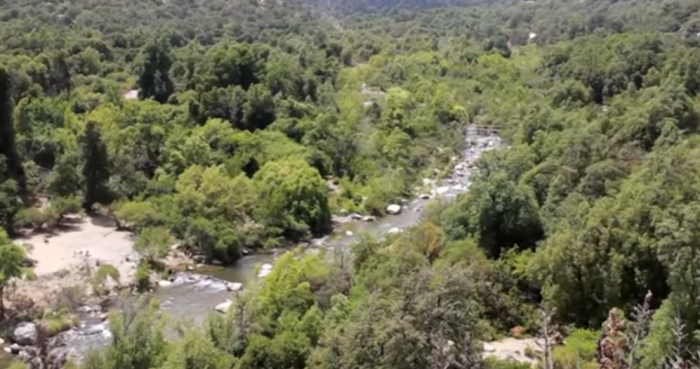 Conaf decreta cierre de Reserva Nacional Río Clarillo con el fin de 