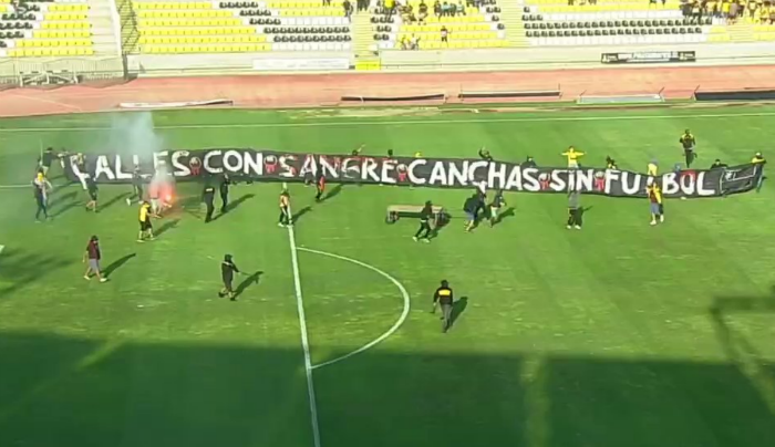 Universidad Católica y Coquimbo Unido fueron sancionados con partidos sin público tras incidentes en sus estadios Universidad Católica y Coquimbo Unido fueron sancionados con partidos sin público tras incidentes en sus estadios