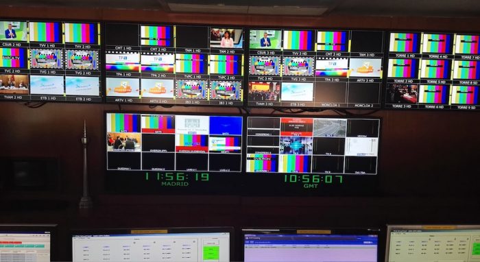 Ya es tiempo que Chile cuente con modelo de televisión pública acorde a los cambios sociales y tecnológicos Ya es tiempo que Chile cuente con modelo de televisión pública acorde a los cambios sociales y tecnológicos