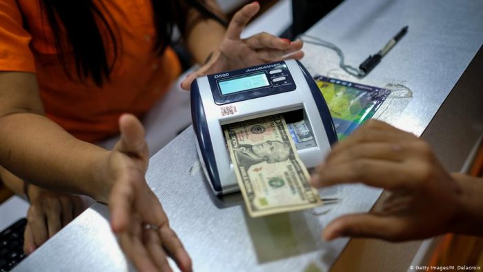 Inflación de Venezuela cerró en más de 9.500 por ciento en 2019 Inflación de Venezuela cerró en más de 9.500 por ciento en 2019