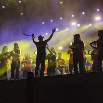 Festival Womad Chile cierra con más de 30 mil asistentes su sexta versión en Chile 