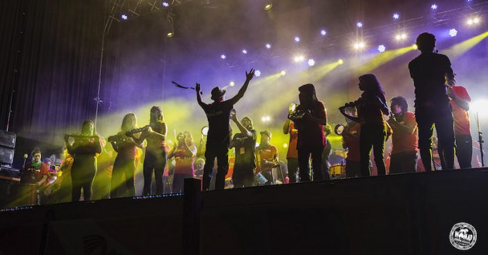Festival Womad Chile cierra con más de 30 mil asistentes su sexta versión en Chile 