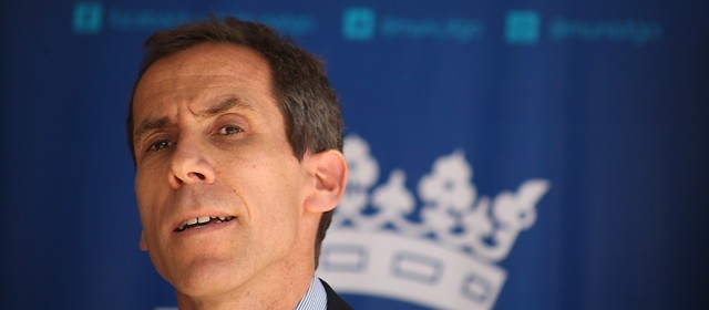 Alcalde Alessandri saca ronchas en el ala más dura de Chile Vamos: lo acusan de dividir al sector y le piden que se dedique a su comuna Alcalde Alessandri saca ronchas en el ala más dura de Chile Vamos: lo acusan de dividir al sector y le piden que se dedique a su comuna