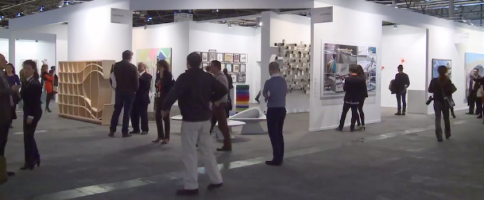 Sobre el rechazo del gobierno a asistir a la “importante” feria de arte internacional Sobre el rechazo del gobierno a asistir a la “importante” feria de arte internacional