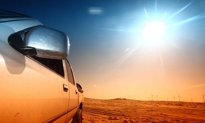 Los cuidados necesarios para el automóvil frente a las altas temperaturas Los cuidados necesarios para el automóvil frente a las altas temperaturas