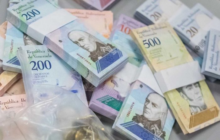 Venezuela recurre a firma rusa para que imprima sus billetes Venezuela recurre a firma rusa para que imprima sus billetes