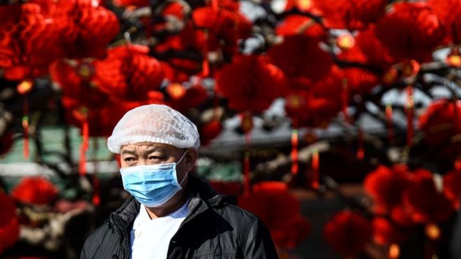 Coronavirus de Wuhan: el impacto que el brote ya está teniendo en la economía de China (y sus efectos a nivel global)