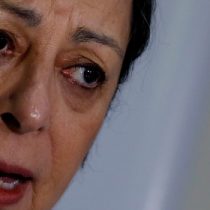 Exdirectora Consuelo Contreras pone paños fríos a conflicto en el INDH: “No veo una crisis, veo fuerza en el debate y punto”