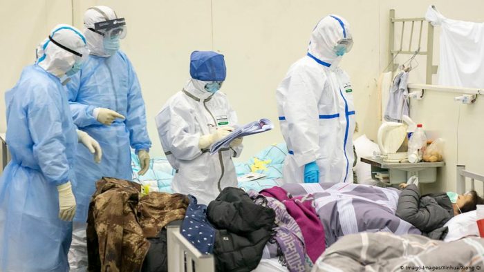 “¿El Chernóbil chino?”: Coronavirus, la enfermedad que lo amenaza todo en el país asiático