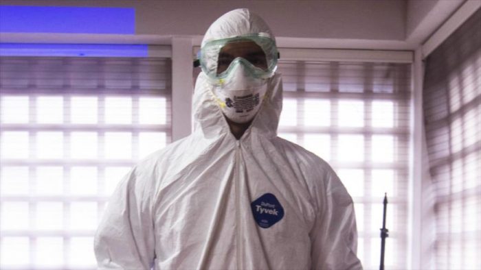 Bolivia aísla a paciente bajo sospecha de coronavirus Bolivia aísla a paciente bajo sospecha de coronavirus