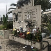 Balance del INDH: 11 memoriales de derechos humanos han sido vandalizados en los últimos meses