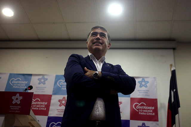 RN lanza campaña: Desbordes refuta a Van Rysselberghe y asegura que “están dadas las condiciones” para realizar el plebiscito RN lanza campaña: Desbordes refuta a Van Rysselberghe y asegura que “están dadas las condiciones” para realizar el plebiscito