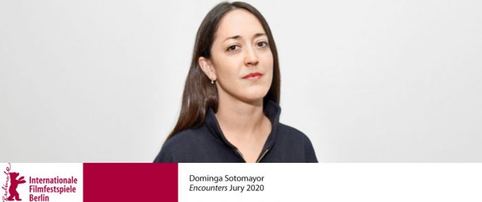 Dominga Sotomayor en la Berlinale: “Se usará cualquier tipo de espacio para mostrar que en Chile el Gobierno ha tomado decisiones incorrectas” Dominga Sotomayor en la Berlinale: “Se usará cualquier tipo de espacio para mostrar que en Chile el Gobierno ha tomado decisiones incorrectas”