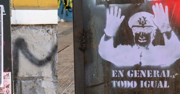 La pérdida sensible de lo político La pérdida sensible de lo político