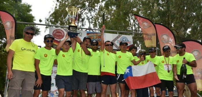 Después de 10 años, equipos chilenos ganan Marathon Extreme 506k Cruce Los Andes Después de 10 años, equipos chilenos ganan Marathon Extreme 506k Cruce Los Andes