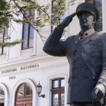 Monumento al almirante Merino: Suprema rechaza recurso contra la Armada y se mantiene la estatua del ícono de la dictadura